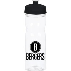 Refresh Camber Water Bottle - 20 oz - Clear - 24 hr