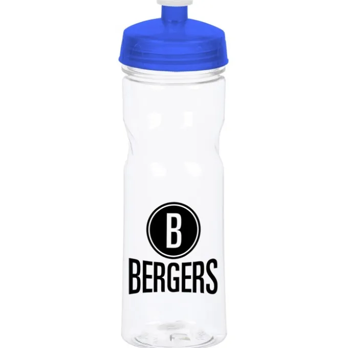Refresh Camber Water Bottle - 20 oz - Clear - 24 hr