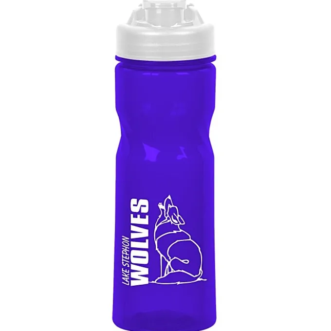 Refresh Camber Water Bottle with Flip Lid - 20 oz
