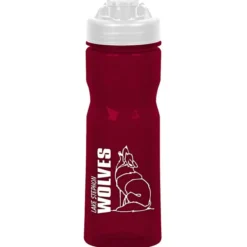 Refresh Camber Water Bottle with Flip Lid - 20 oz