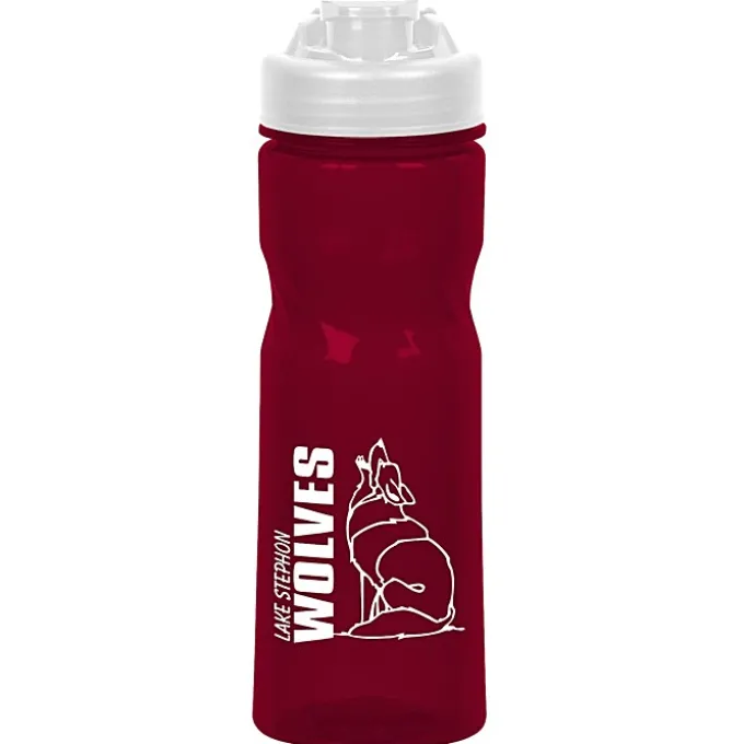 Refresh Camber Water Bottle with Flip Lid - 20 oz