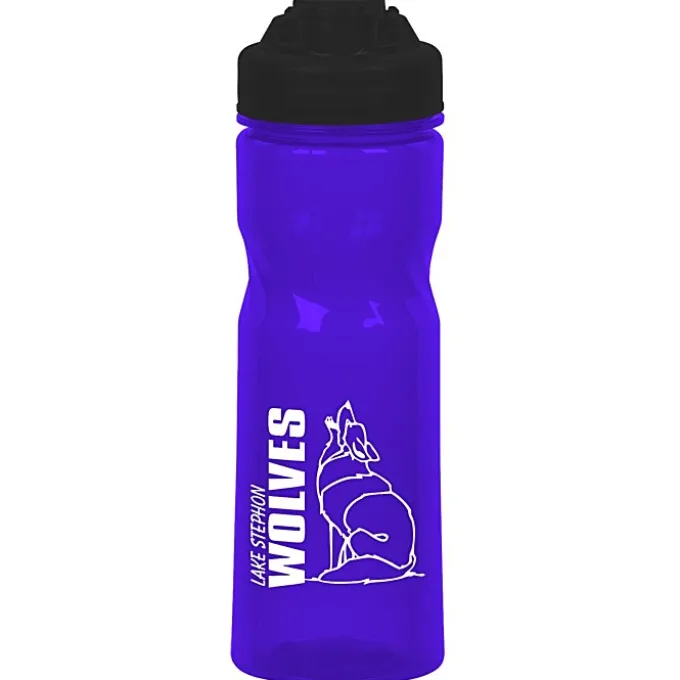 Refresh Camber Water Bottle with Flip Lid - 20 oz