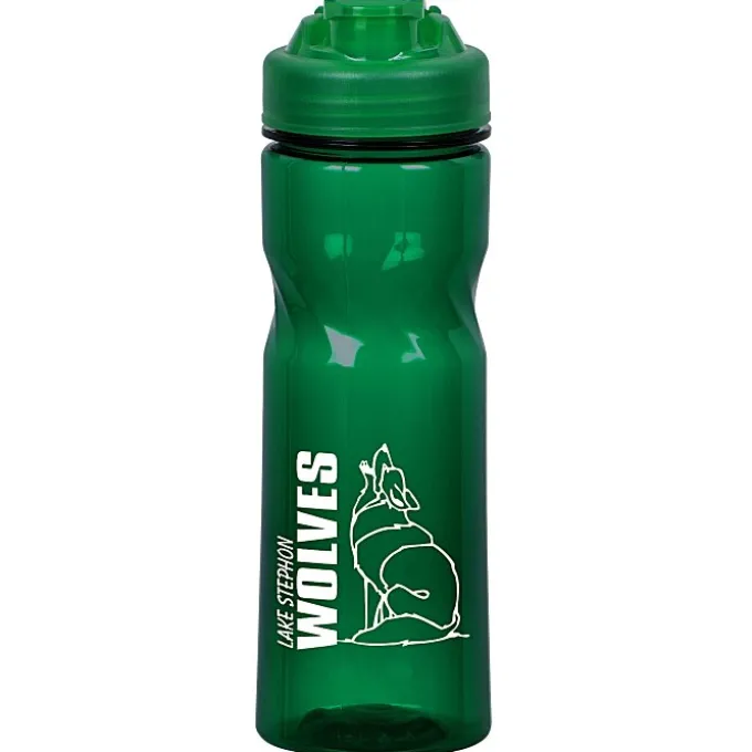 Refresh Camber Water Bottle with Flip Lid - 20 oz