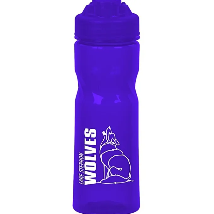 Refresh Camber Water Bottle with Flip Lid - 20 oz