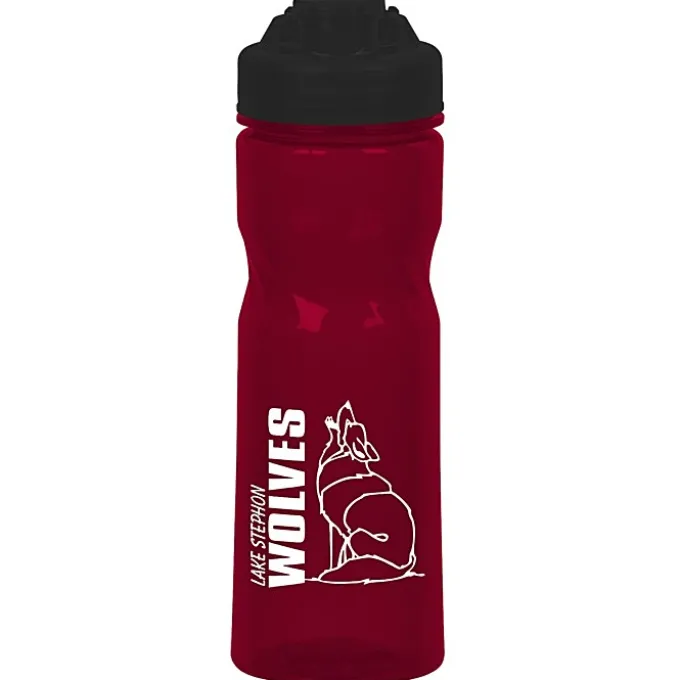 Refresh Camber Water Bottle with Flip Lid - 20 oz
