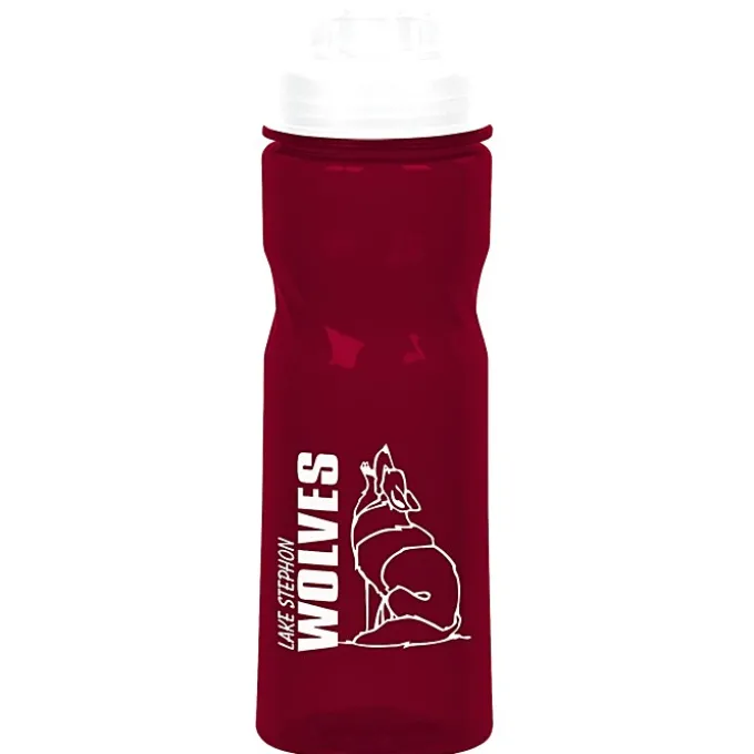 Refresh Camber Water Bottle with Flip Lid - 20 oz - 24 hr