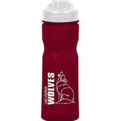 Refresh Camber Water Bottle with Flip Lid - 20 oz - 24 hr