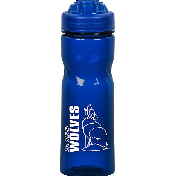 Refresh Camber Water Bottle with Flip Lid - 20 oz - 24 hr