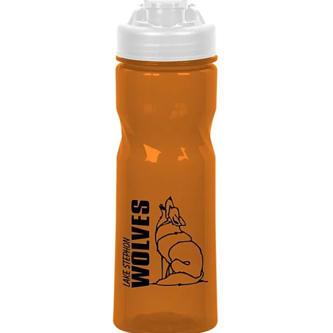Refresh Camber Water Bottle with Flip Lid - 20 oz - 24 hr
