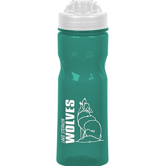 Refresh Camber Water Bottle with Flip Lid - 20 oz - 24 hr