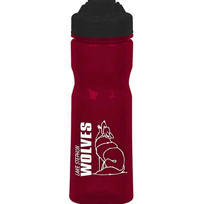 Refresh Camber Water Bottle with Flip Lid - 20 oz - 24 hr