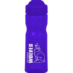 Refresh Camber Water Bottle with Flip Lid - 20 oz - 24 hr