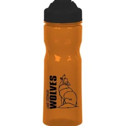 Refresh Camber Water Bottle with Flip Lid - 20 oz - 24 hr