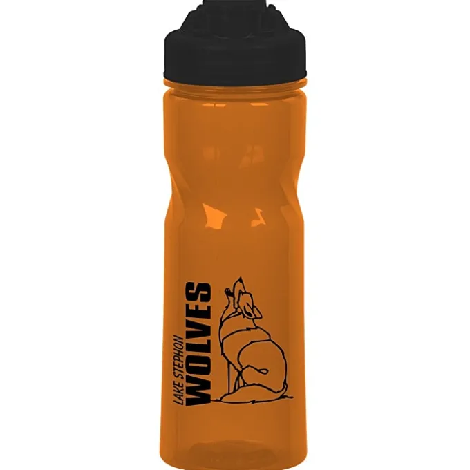 Refresh Camber Water Bottle with Flip Lid - 20 oz - 24 hr