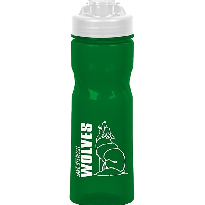 Refresh Camber Water Bottle with Flip Lid - 20 oz - 24 hr