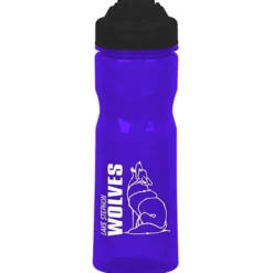 Refresh Camber Water Bottle with Flip Lid - 20 oz - 24 hr
