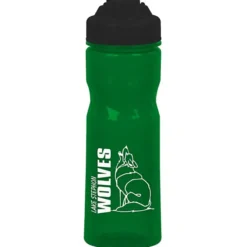 Refresh Camber Water Bottle with Flip Lid - 20 oz - 24 hr