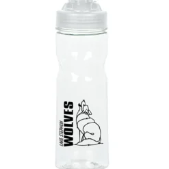Refresh Camber Water Bottle with Flip Lid - 20 oz - Clear - 24 hr