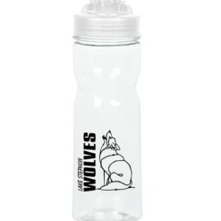 Refresh Camber Water Bottle with Flip Lid - 20 oz - Clear - 24 hr