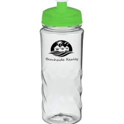 Refresh Captivate Water Bottle - 20 oz - Clear