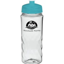 Refresh Captivate Water Bottle - 20 oz - Clear