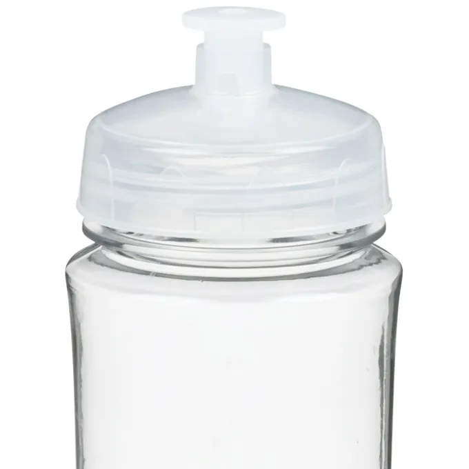 Refresh Captivate Water Bottle - 20 oz - Clear - 24 hr