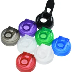 Refresh Captivate Water Bottle with Flip Lid - 20 oz - Clear