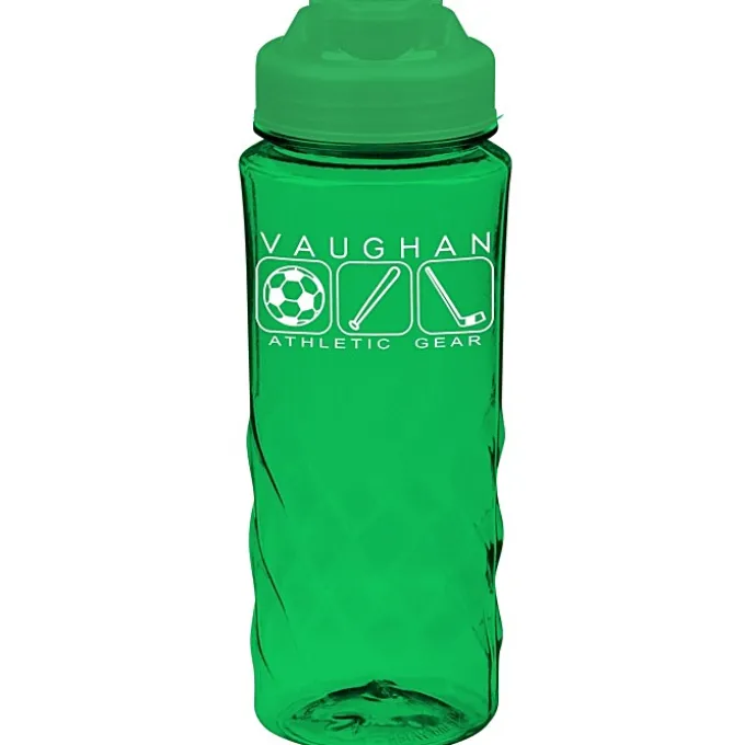 Refresh Captivate Water Bottle with Flip Lid - 20 oz