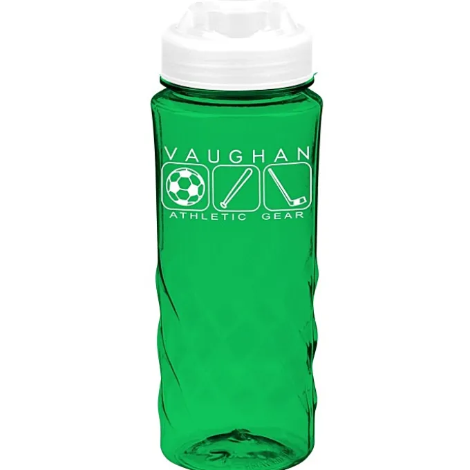 Refresh Captivate Water Bottle with Flip Lid - 20 oz