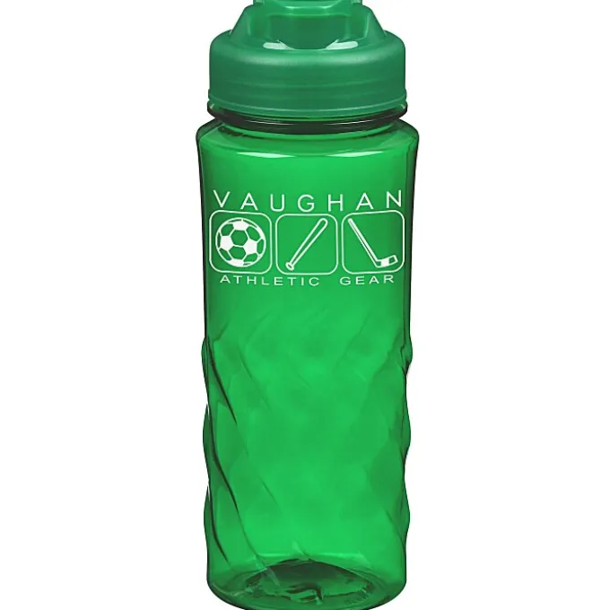 Refresh Captivate Water Bottle with Flip Lid - 20 oz