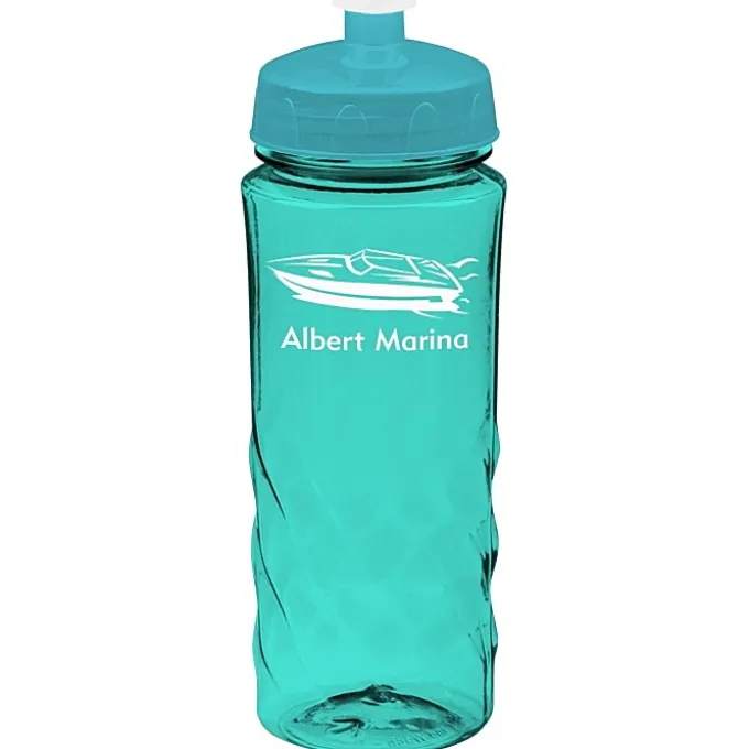 Refresh Captivate Water Bottle - 20 oz - 24 hr