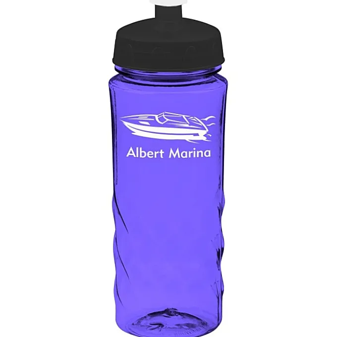 Refresh Captivate Water Bottle - 20 oz - 24 hr