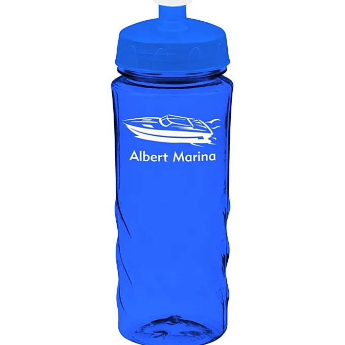 Refresh Captivate Water Bottle - 20 oz - 24 hr