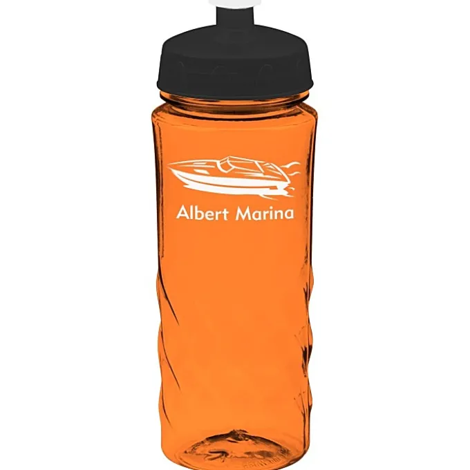 Refresh Captivate Water Bottle - 20 oz - 24 hr