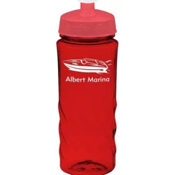 Refresh Captivate Water Bottle - 20 oz - 24 hr