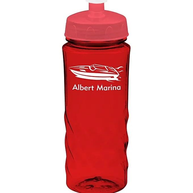Refresh Captivate Water Bottle - 20 oz - 24 hr