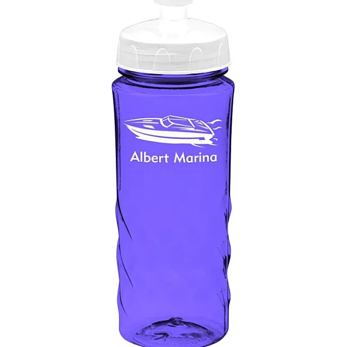 Refresh Captivate Water Bottle - 20 oz - 24 hr