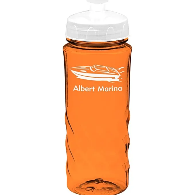 Refresh Captivate Water Bottle - 20 oz - 24 hr