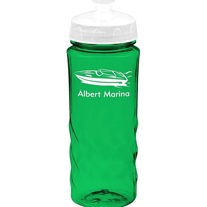 Refresh Captivate Water Bottle - 20 oz - 24 hr