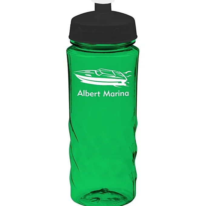 Refresh Captivate Water Bottle - 20 oz - 24 hr