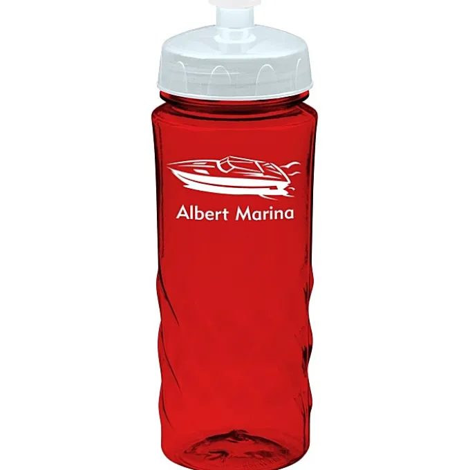 Refresh Captivate Water Bottle - 20 oz - 24 hr