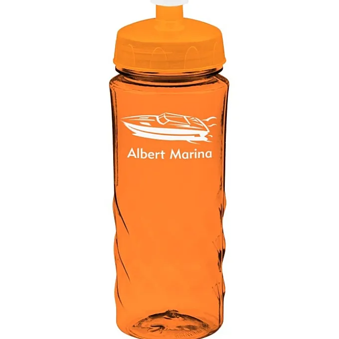 Refresh Captivate Water Bottle - 20 oz - 24 hr