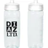 Refresh Clutch Water Bottle - 20 oz - Clear