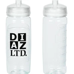 Refresh Clutch Water Bottle - 20 oz - Clear