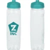 Refresh Clutch Water Bottle - 28 oz - Clear