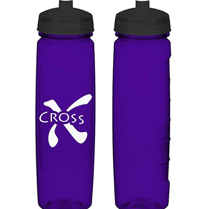 Refresh Clutch Water Bottle - 28 oz