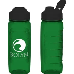 Refresh Clutch Water Bottle with Flip Lid - 20 oz