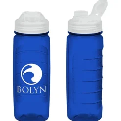 Refresh Clutch Water Bottle with Flip Lid - 20 oz