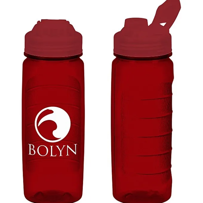 Refresh Clutch Water Bottle with Flip Lid - 20 oz