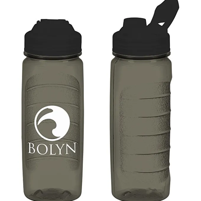 Refresh Clutch Water Bottle with Flip Lid - 20 oz